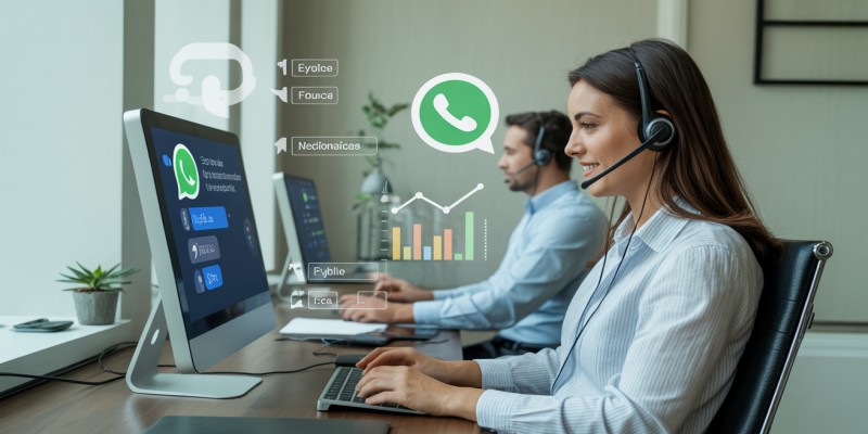 SLA no WhatsApp: alertas, pausas e escalonamento inteligente
